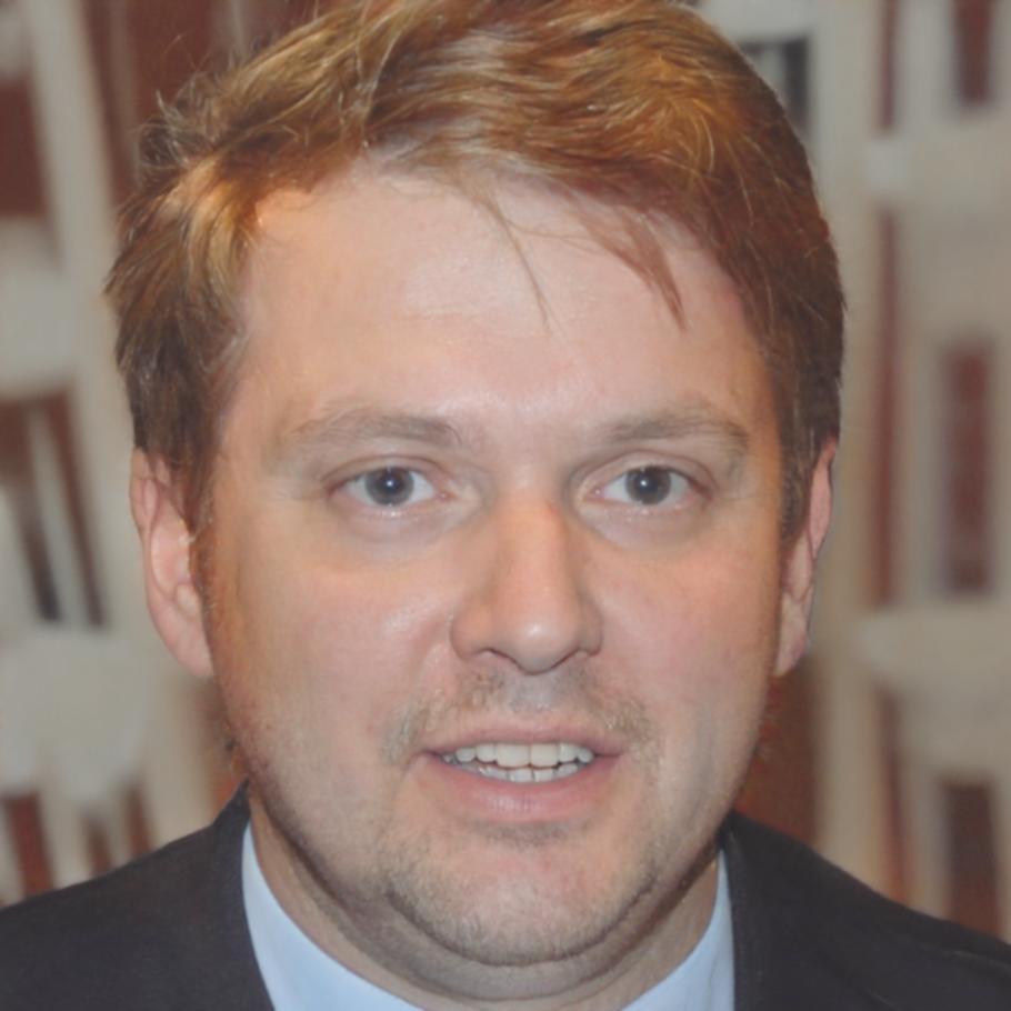 Portrait de Rémi Dufresne